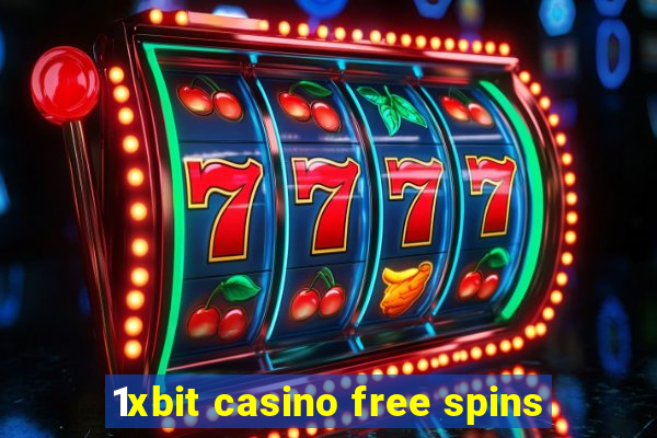 1xbit casino free spins