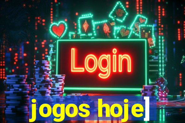 jogos hoje]