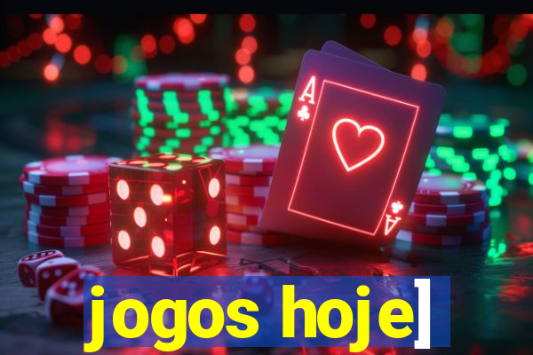 jogos hoje]