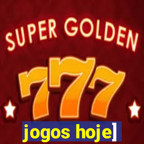 jogos hoje]