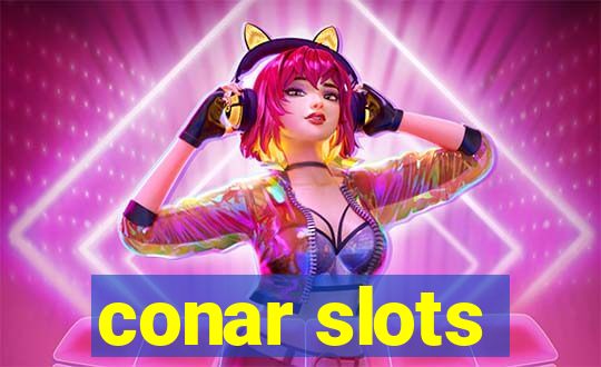 conar slots