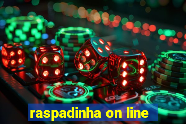 raspadinha on line