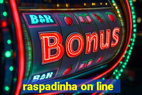 raspadinha on line