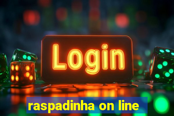 raspadinha on line