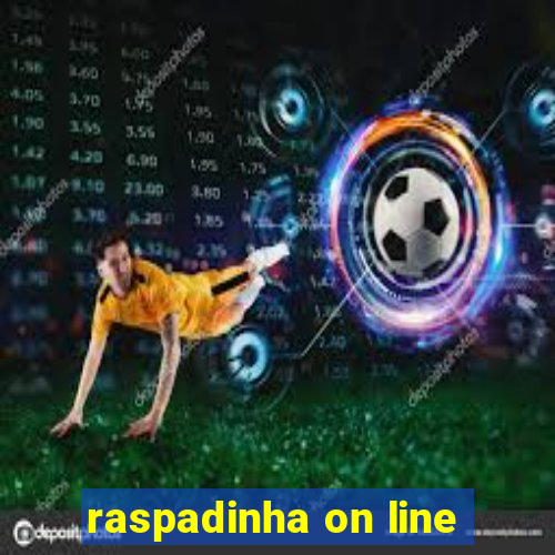 raspadinha on line