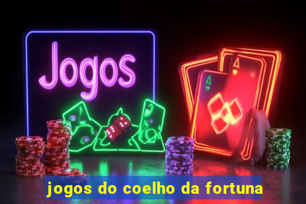 jogos do coelho da fortuna