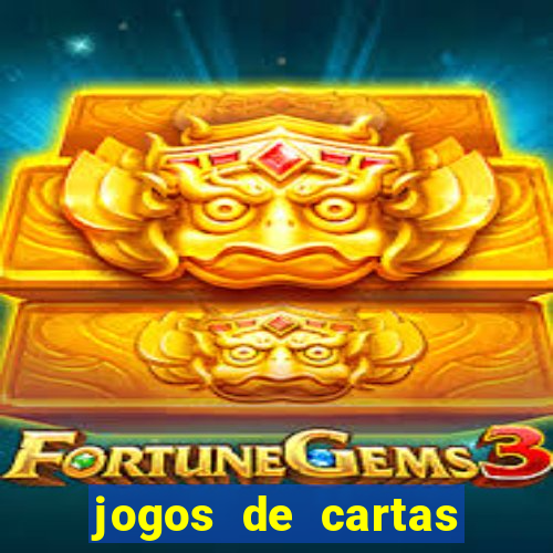 jogos de cartas que pagam dinheiro