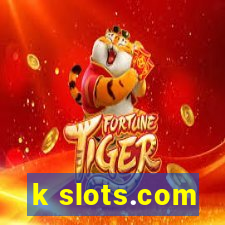 k slots.com