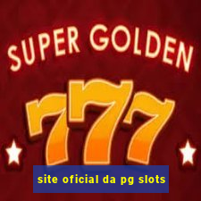 site oficial da pg slots