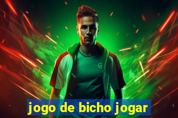 jogo de bicho jogar