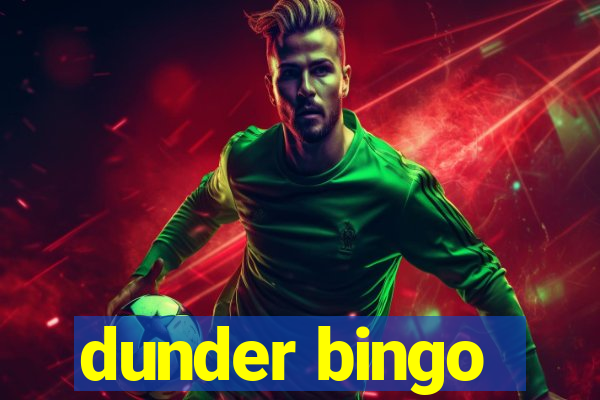 dunder bingo