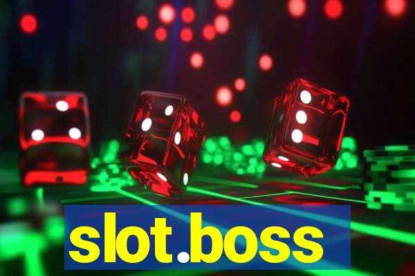 slot.boss