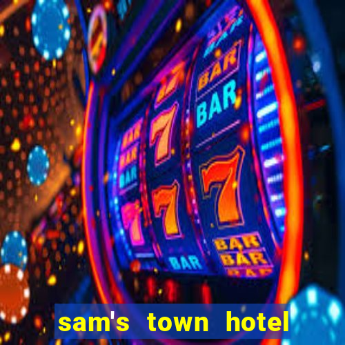 sam's town hotel casino las vegas