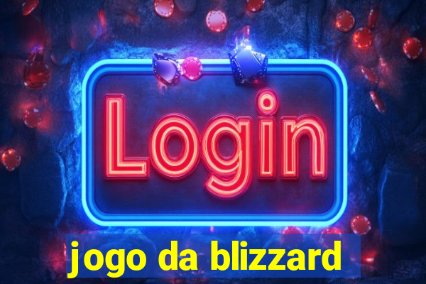 jogo da blizzard