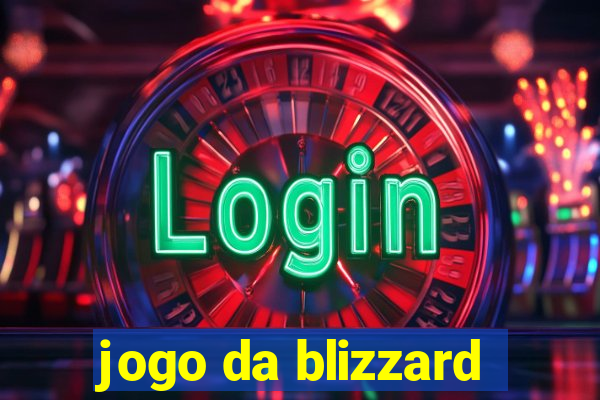 jogo da blizzard