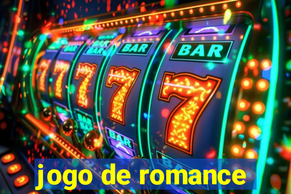 jogo de romance