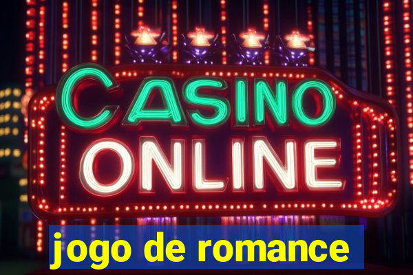 jogo de romance