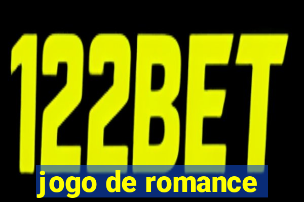 jogo de romance