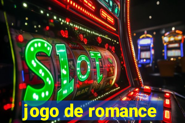 jogo de romance