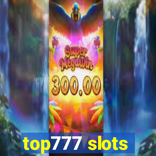 top777 slots