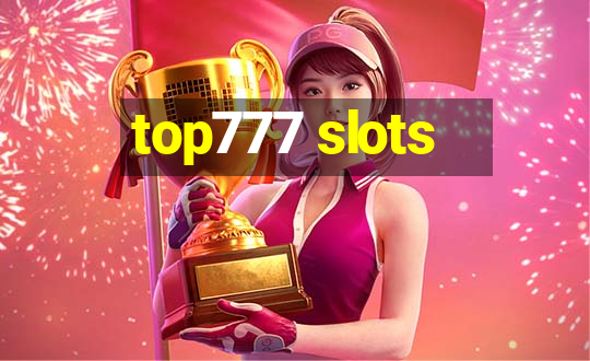 top777 slots