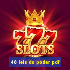 48 leis do poder pdf