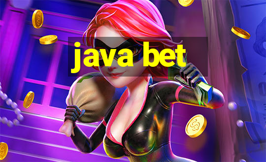 java bet