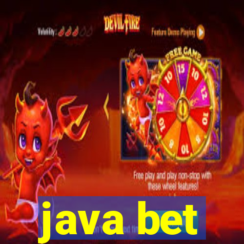 java bet