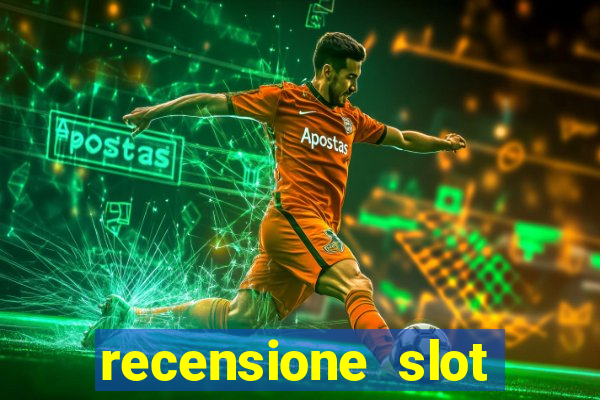 recensione slot ultra burn