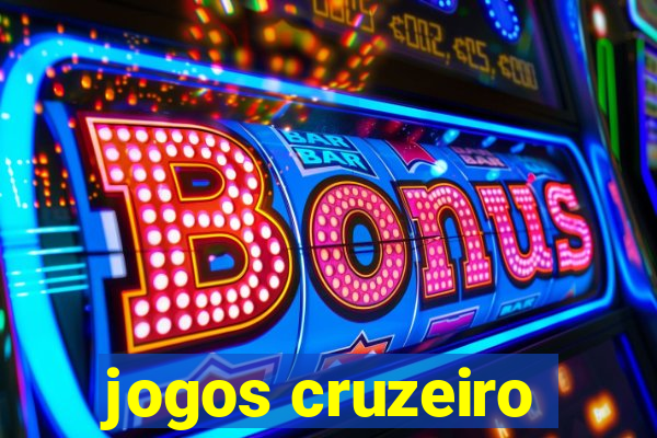 jogos cruzeiro