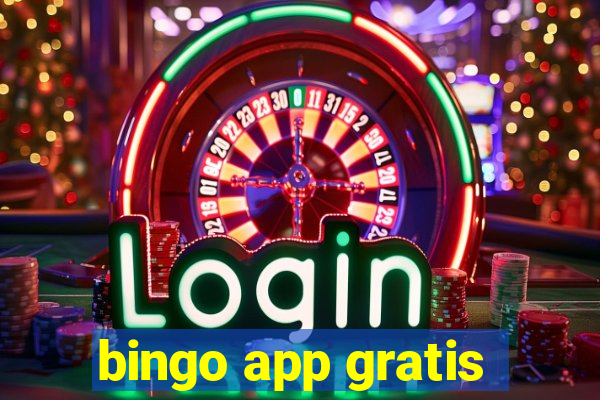 bingo app gratis