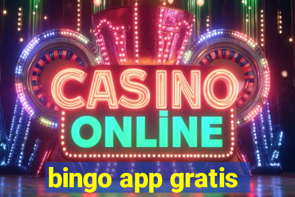 bingo app gratis