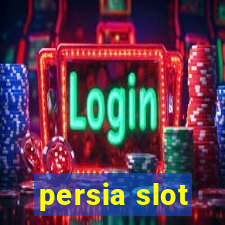 persia slot