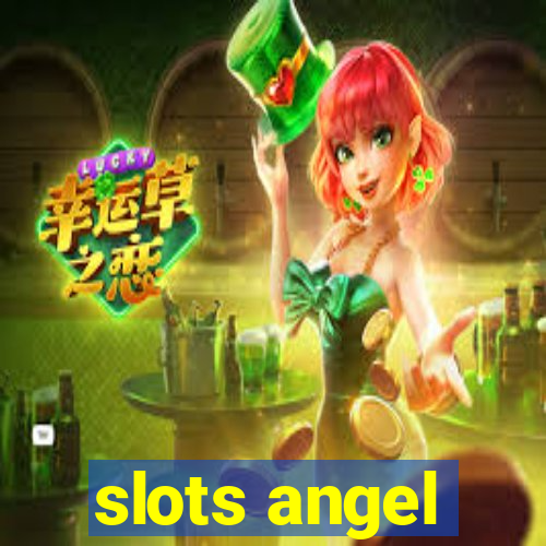 slots angel