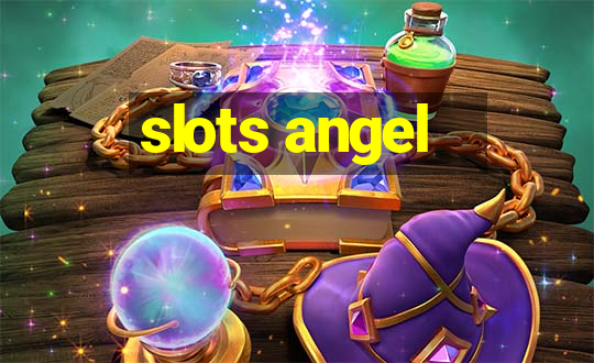 slots angel