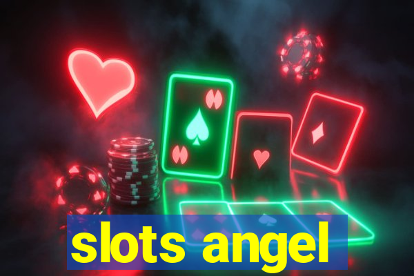 slots angel