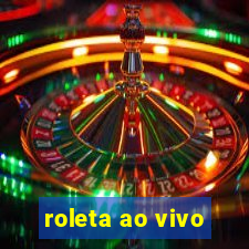 roleta ao vivo