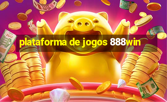 plataforma de jogos 888win