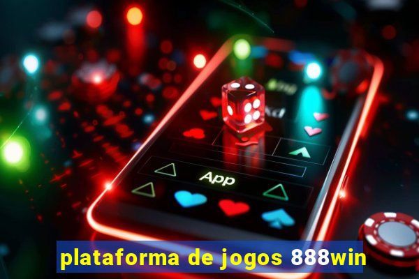 plataforma de jogos 888win