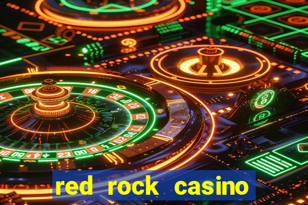 red rock casino and resort las vegas nevada