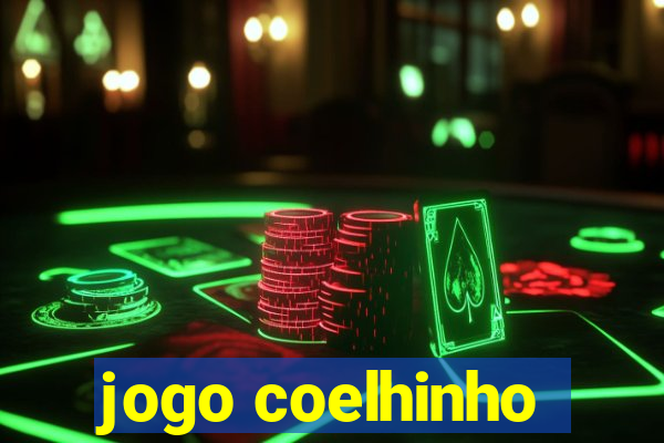 jogo coelhinho