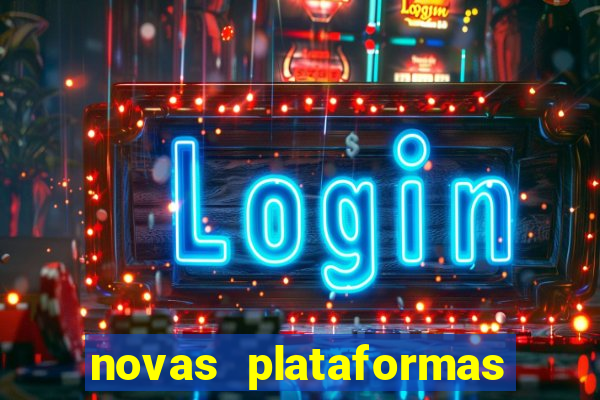 novas plataformas do fortune tiger