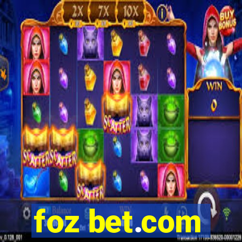 foz bet.com