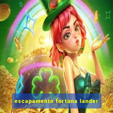 escapamento fortuna lander