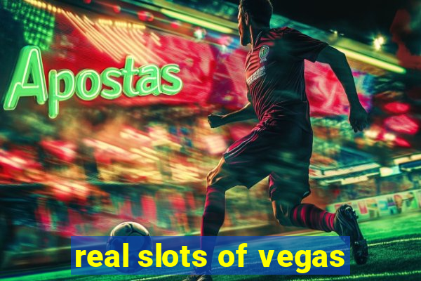 real slots of vegas