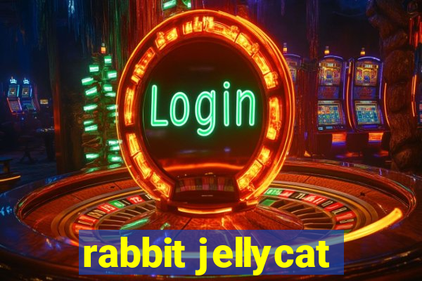 rabbit jellycat