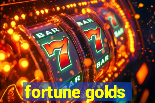 fortune golds