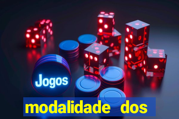 modalidade dos jogos paraolímpicos