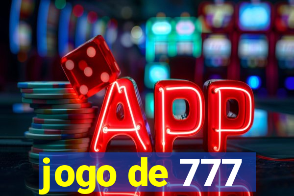 jogo de 777