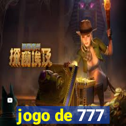 jogo de 777